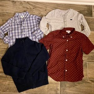 Carters, Old Navy Bundle- size 5